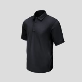 Taktisches Kurzarm-Polo Dri-Flex - Schwarz - Condor Outdoor