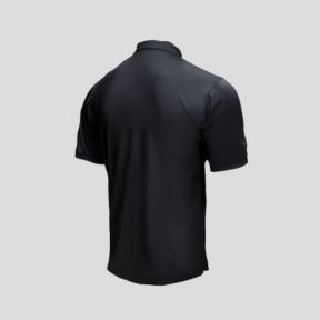 Polo de manga corta táctico Dri-Flex - Negro - Condor Outdoor
