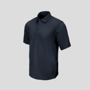 Polo táctico de manga corta Dri-Flex - Azul Marino - Condor Outdoor