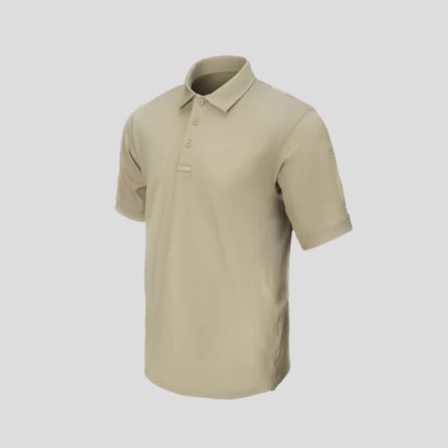 Polo a maniche corte tattico Dri-Flex - Tan - Condor Outdoor