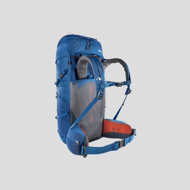 Zaino da trekking Pyrox 45L+10L - Blu scuro - Tatonka