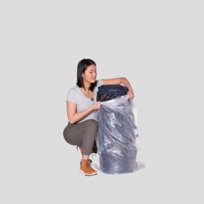 Funda de protección para mochila (máx. 170L) 148x70cm - Tatonka