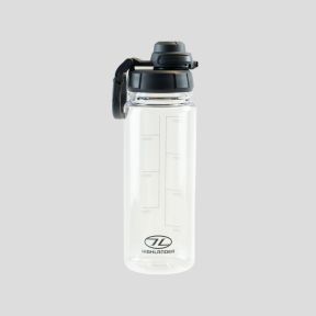 Cantil Laguz 750ml em Tritan - Transparente - Highlander Outdoor