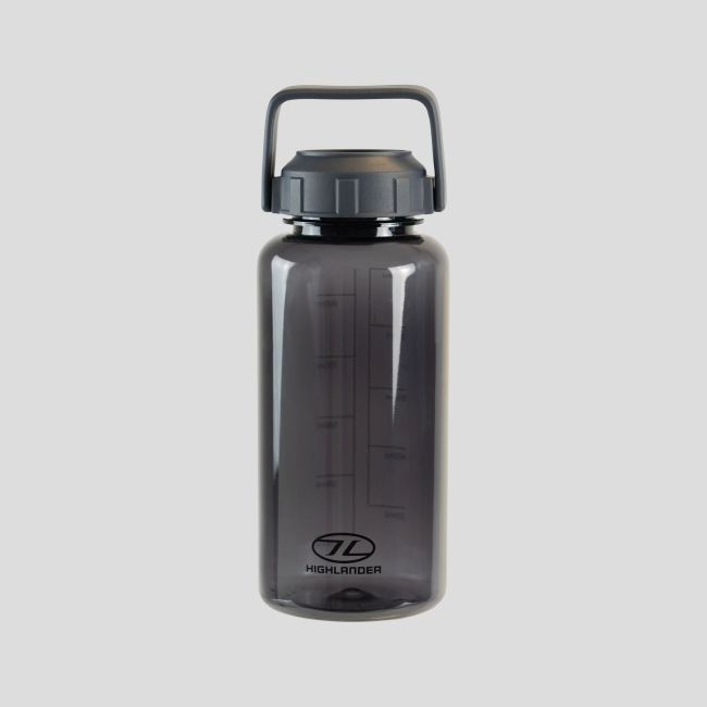 Cantil Njord 1L em Tritan - Preto - Highlander Outdoor