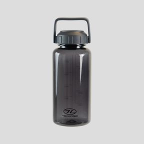 Cantil Njord 1L em Tritan - Preto - Highlander Outdoor