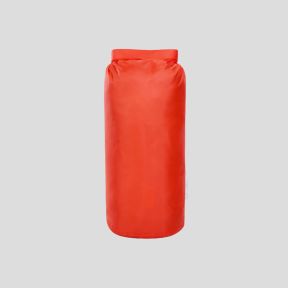 Wasserdichter Beutel 4L - Rot/Orange - Tatonka
