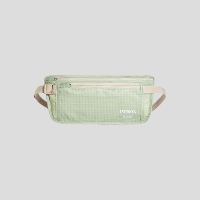 Pochete plana proteção RFID - Natural - Tatonka