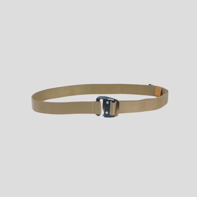 Cintura elastica chiusura a gancio 32mm - Coyote - Tatonka