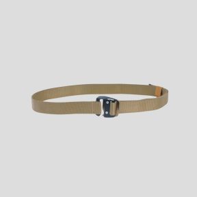 Elastische riem met haaksluiting 32mm - Coyote - Tatonka