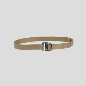 Ceinture élastique fermeture à crochet 32mm - Coyote - Tatonka