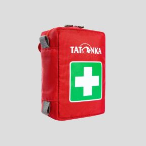 EHBO-tas XS leeg - 10x7x4cm - Rood - Tatonka