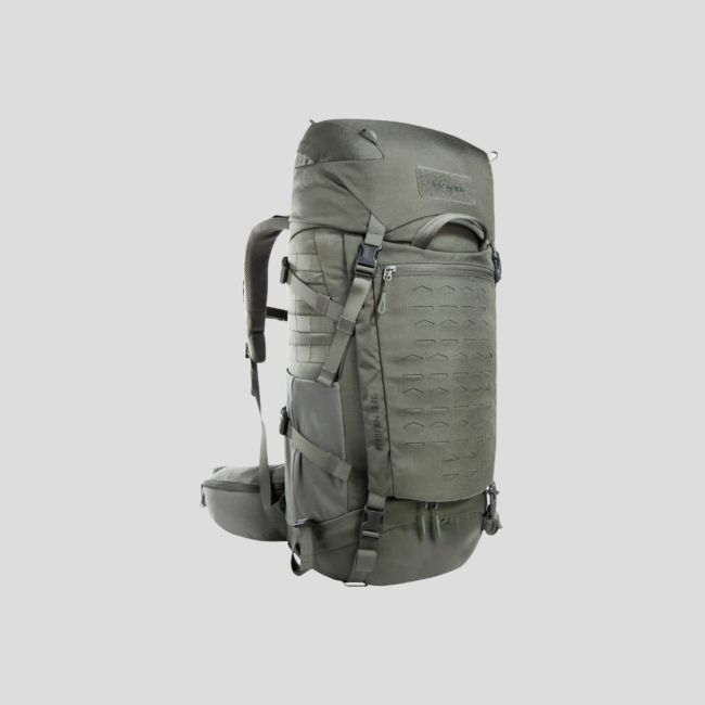 Plecak Pyrox 45L+10L BC - Zielony SGO - Tatonka
