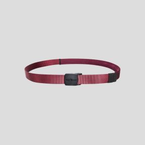 Cintura con tasca con cerniera interna 30mm - Bordeaux - Tatonka