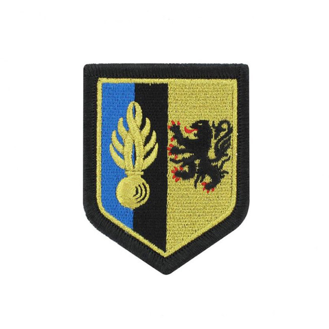 Écusson Brodé 9ème LGM
