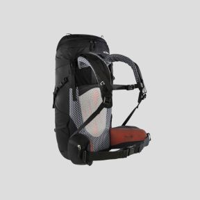Mochila Pyrox 40L+10L feminina - Preto - Tatonka