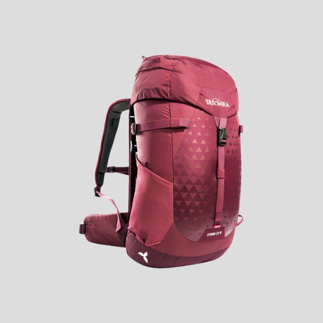 Sac à dos Storm 23L femme - Bordeaux - Tatonka