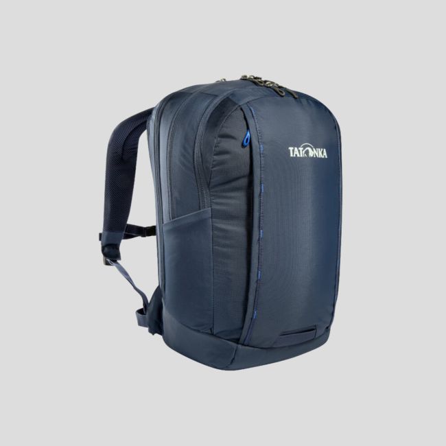Mochila com bolso para computador 22L - Azul-marinho - Tatonka