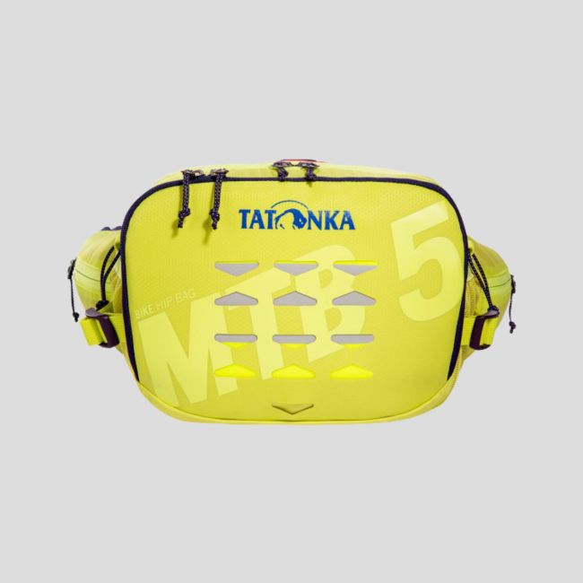 Heuptas voor MTB 5L - Citroengeel - Tatonka