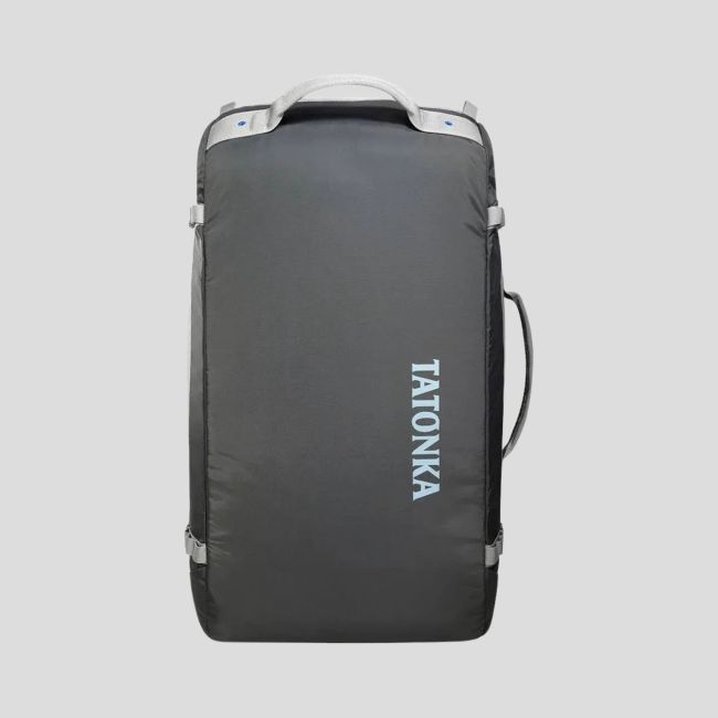 Faltbare Reisetasche Duffle 65L - Grau - Tatonka