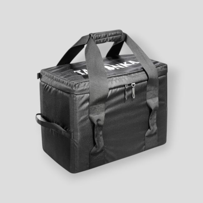 Transporttasche 40L - Schwarz - Tatonka