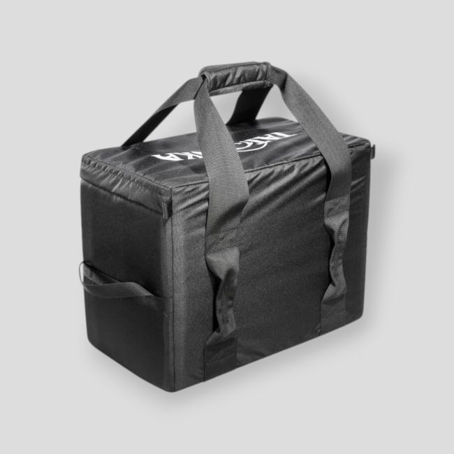 Borsa da trasporto 40L - Nero - Tatonka