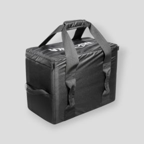 Transporttas 40L - Zwart - Tatonka