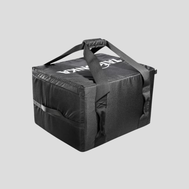Transporttas 80L - Zwart - Tatonka