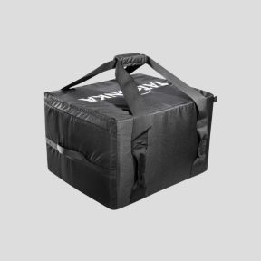 Bolsa de transporte 80L - Negro - Tatonka