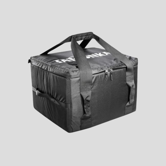 Transporttas 80L - Zwart - Tatonka