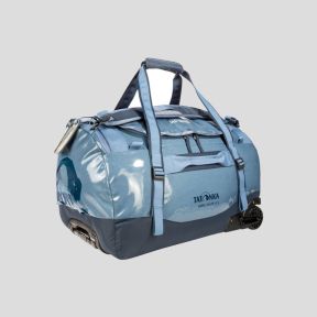 Borsa a ruote Barrel 60L - Blu chiaro - Tatonka