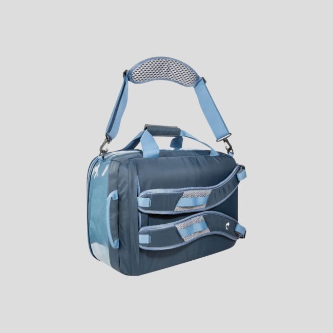 Mochila de viagem (dimensão cabine) - Azul claro - Tatonka
