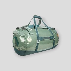 Torba podróżna Barrel 65L - Szałwiowa zieleń - Tatonka