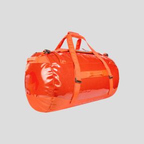 Borsa da viaggio Barrel 110L - Rosso Arancio - Tatonka