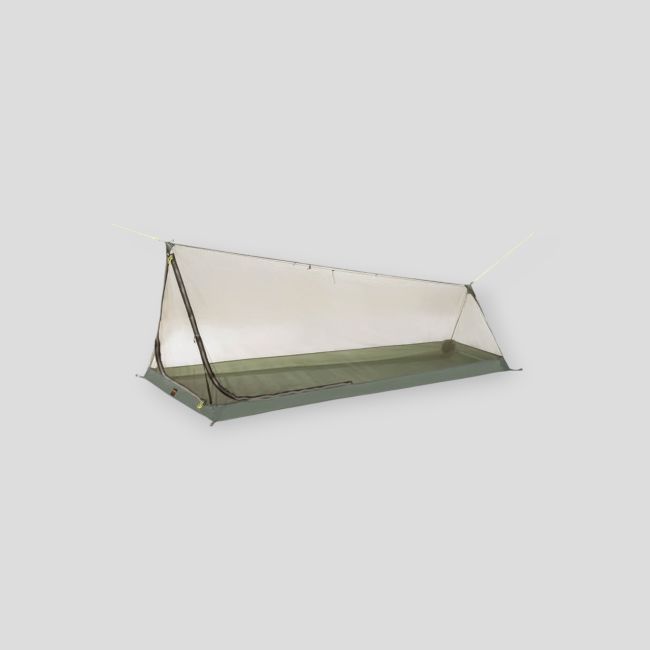 Tenda semplice a zanzariera - Verde oliva - Tatonka