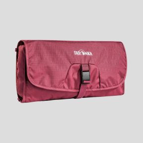 Trousse de toilette 17x32x4cm - Bordeaux - Tatonka