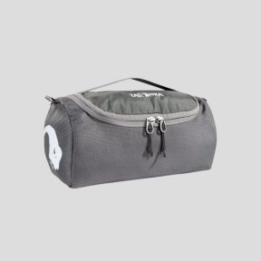 Trousse de toilette 26x14x14cm - 3L - Gris titane - Tatonka