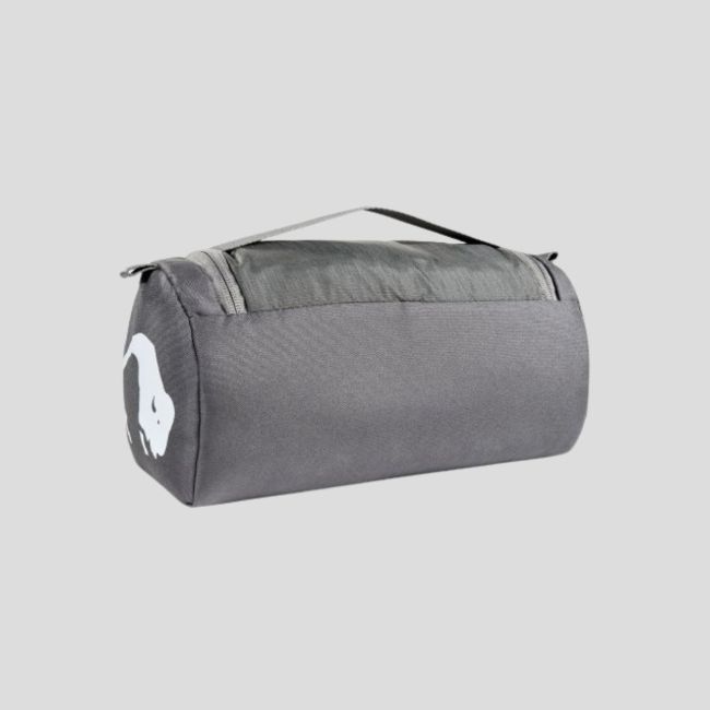 Trousse da toilette 26x14x14cm - 3L - Grigio titanio - Tatonka