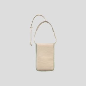 Pochette tour de cou pour documents et argent - Naturel - Tatonka