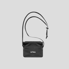 Pequeña funda de cuello estanca - Negro - Tatonka