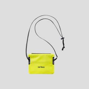 Pequena bolsa estanque de pescoço - Amarelo Limão - Tatonka