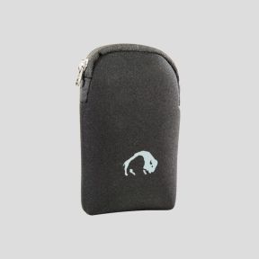 Étui de ceinture anti choc pour smartphone - 14x9,5cm - Noir - Tatonka