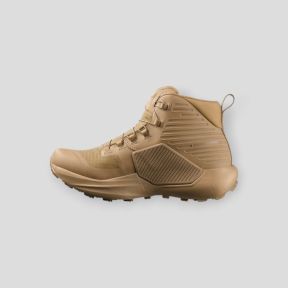 Botas de intervenção Genesis Forces GTX Mid - Coyote - Salomon