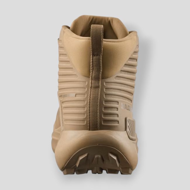 Interventionsschuhe Genesis Forces GTX Mid - Coyote - Salomon