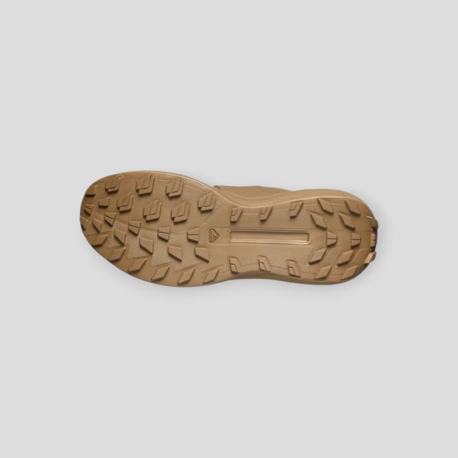 Buty interwencyjne Genesis Forces GTX Mid - Coyote - Salomon