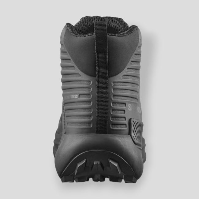 Zapatos de intervención Genesis Forces Mid - Negro - Salomon