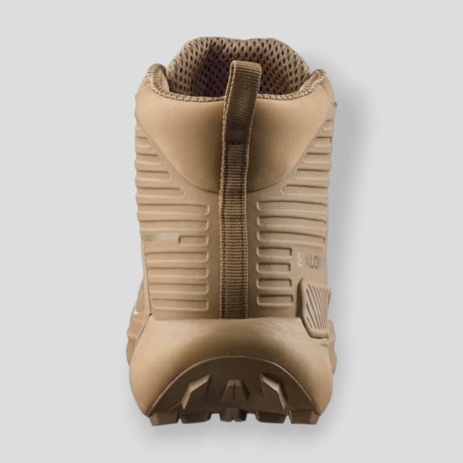 Scarpe da intervento Genesis Forces Mid - Coyote - Salomon