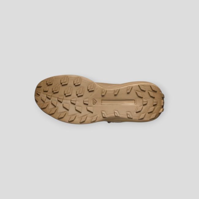 Buty interwencyjne Genesis Forces Mid - Coyote - Salomon