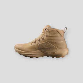 Schoenen Genesis Forces Mid - Coyote - Salomon