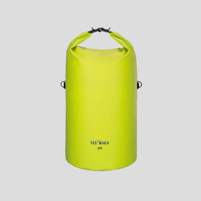 Sac de rangement étanche - 48L - Jaune citron - Tatonka