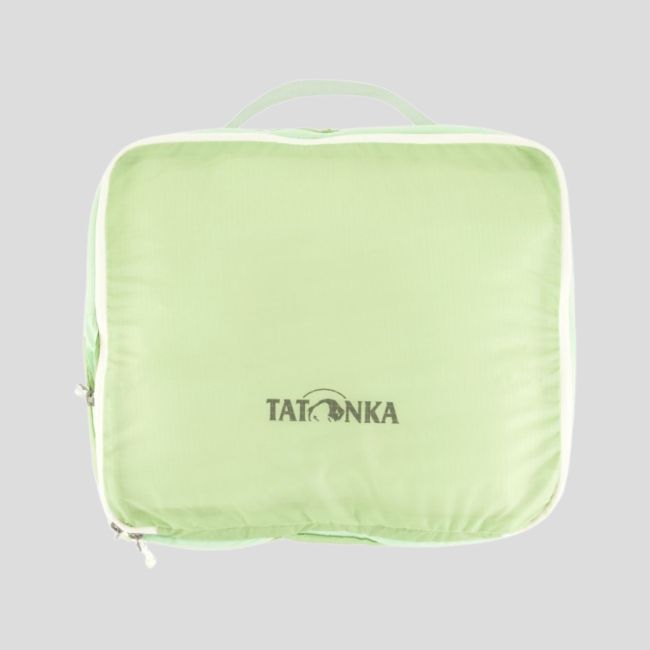 Ultralight en compressibele tas L - Lichtgroen - Tatonka